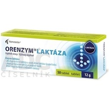 Noventis Orenzym Lacto 50 tabliet