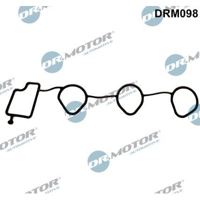 Těsnění, koleno sacího potrubí Dr.Motor Automotive DRM098