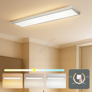 Brilagi - LED осветително тяло за баня FRAME LED/50W/230V 3000/4000/6000K 120x30 IP44 (BG2223)