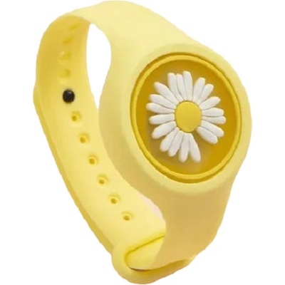 LED Detský náramok proti hmyzu a komárom-Flower KP30206