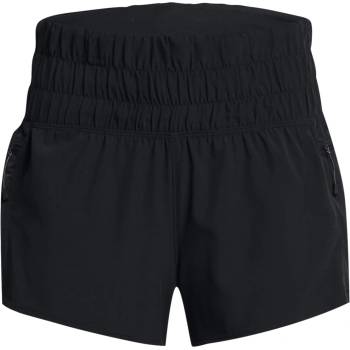 Under Armour Къси панталони Under Armour Women's Performance Gym Shorts - Black/Black/Whi