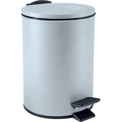 spirella ТОАЛЕТНО КОШЧЕ adelar 3л СВ. СИН МАТ (10.21052)