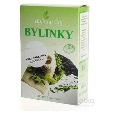 JUVAMED Aechangelika lekárska 40 g