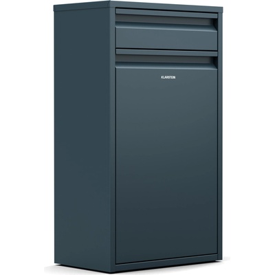 Klarstein Ordnungshüter Кош за кухненски отпадъци 50 литра с чекмедже (KG30-Ord-50l-ant) (KG30-Ord-50l-ant)