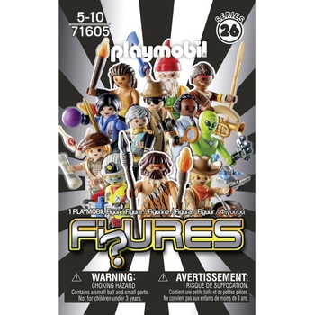 Playmobil 71605 Figúrky pre chlapcov Séria 26