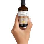 Coconutoil - био интимен и масажен олио - карамфил и канела 80ml - lovesexshop