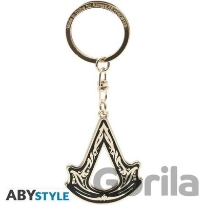 Prívesok na kľúče Assassins Creed Mirage Crest