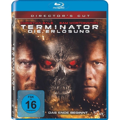 Terminator - Die Erlösung BD