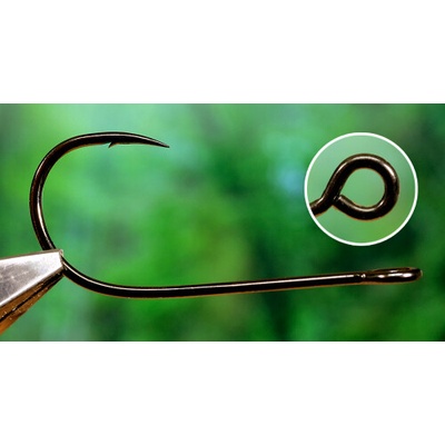 RedBass Čeburaškový háčik Hunter Sickle veľ. 5 25 ks