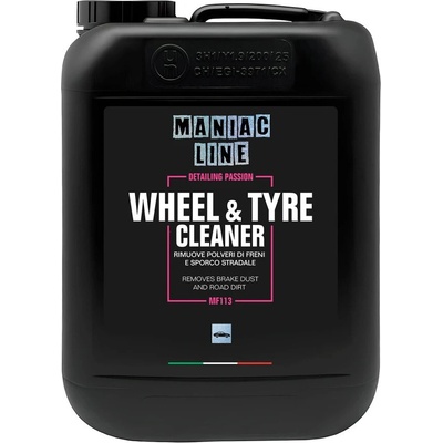 Ma-Fra Maniac Line Wheel & Tyre Cleaner 5 l