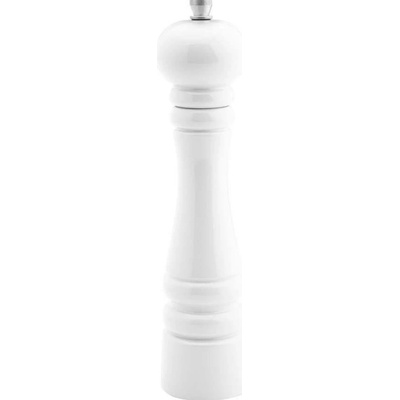 Mlynček na korenie 18 cm BIELY (FLO-7M2009)