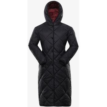 NAX Черно дамско зимно ватирано палто NAX ZARGA NAX | Cheren | ЖЕНИ | M