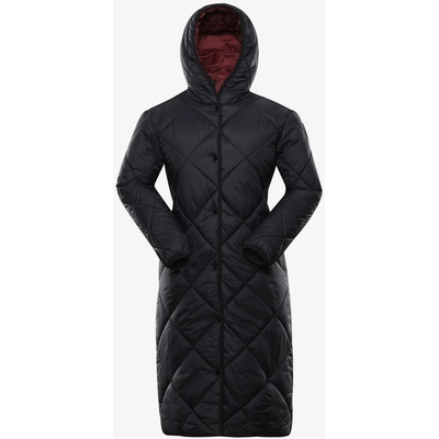 NAX Черно дамско зимно ватирано палто NAX ZARGA NAX | Cheren | ЖЕНИ | M