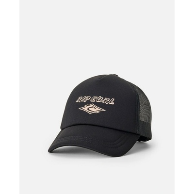 RIP CURL Classic Surf Icon Trucker Black 90