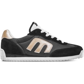 Etnies Lo-Cut CB 2020 dámské boty black/gold