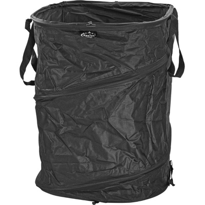 KesTek Pop Up Profi čtvercový, černý, 175 litrů 40445KT