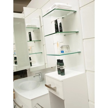 Inter Ceramic Мебели за баня pvc / icp 105360 (105360 w column)