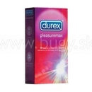 Kondómy, prezervatívy Durex Pleasuremax 12 ks