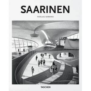 Saarinen | Pierluigi Serraino (ISBN: 9783836544313)