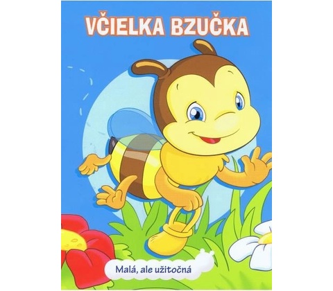 Včielka Bzučka