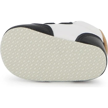 BOSS Бебешки кожени обувки boss (j53243)