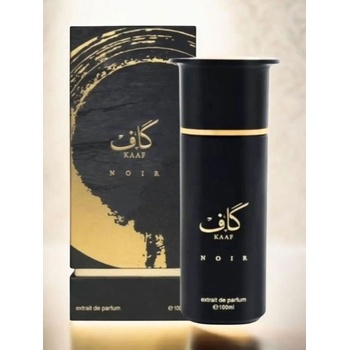Ahmed Al Maghribi Kaaf Noir Ahmed Al Maghribi унисекс парфюм EDP, 100 ml