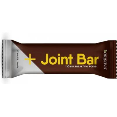 Kompava Joint Bar čokoláda-banán 40 g
