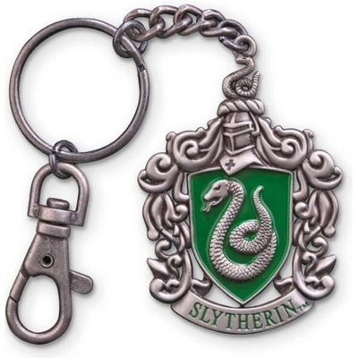 Přívěsek na klíče Harry Potter Zmijozel