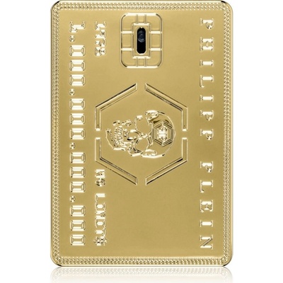 Philipp Plein No Limits Gold parfémovaná voda pánská 50 ml