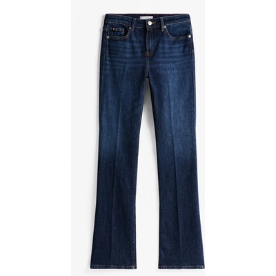 Tommy Hilfiger Дънки Tommy Hilfiger Women's Bootcut Jeans - Dark Blue