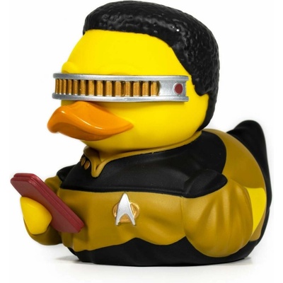 TUBBZ Star Trek Geordi La Forge Boxed Editon