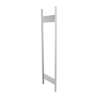 META S3 zasazovací rám 2000 x 500 mm, vč. stojin a příček, poznk