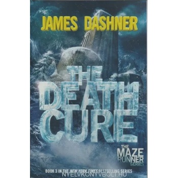 The Maze Runner 3 - The Death Cure