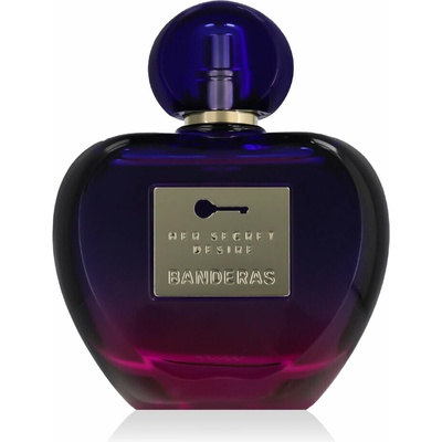 Antonio Banderas Her Secret Desire toaletná voda dámska 80 ml tester