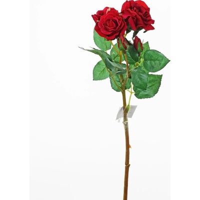 KS RUŽA VIACKV.ČERV. ZAMAT. 37cm