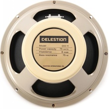 Celestion G12H-75 Creamback Impedance