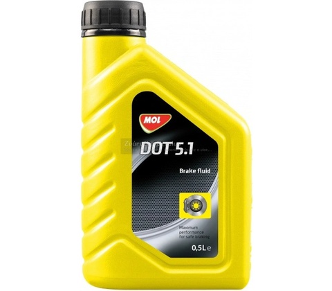 MOL DOT 5.1 500 ml