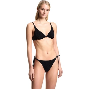 Giorgio Armani EW003284_AF23750 Triangle bikini - Black (Black)