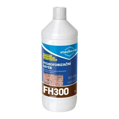 FH300 Hydrofobizační nátěr 1l
