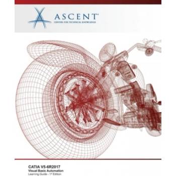 Catia V5-6r2017: Visual Basic Automation