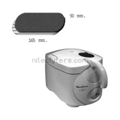 NITEC Филтър за фритюрник НИТЕК, код Ф23