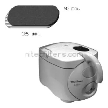 Image 1 of NITEC Филтър за фритюрник НИТЕК, код Ф23