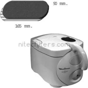 NITEC Филтър за фритюрник НИТЕК, код Ф23