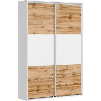 Image 1 of Black Red White Гардероб Flex 4-BI/DWO/BI