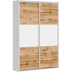 Black Red White Гардероб Flex 4-BI/DWO/BI - memo