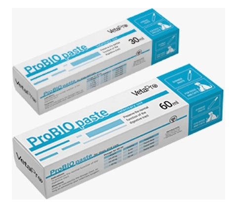 VetaPro ProBio paste 60 ml