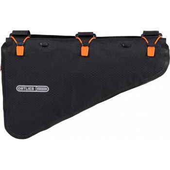 Image 1 of Ortlieb Чанта за рамка Ortlieb Frame-Pack Rolltop 4 Bike bag - Black Matt - размер 4 l (510-2881-0111)