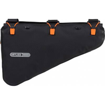 Ortlieb Чанта за рамка Ortlieb Frame-Pack Rolltop 4 Bike bag - Black Matt - размер 4 l (510-2881-0111)