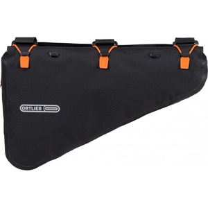 Ortlieb Чанта за рамка Ortlieb Frame-Pack Rolltop 4 Bike bag - Black Matt - размер 4 l (510-2881-0111)