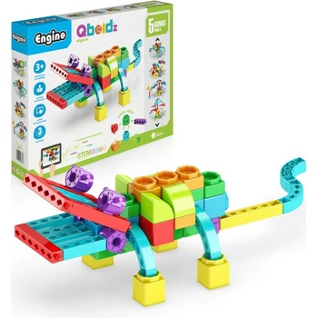 Engino Qboidz 8v1 Aligátor